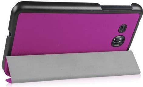 Flip Cover Violet (Samsung Galaxy Tab A 7.0 T280- T285)