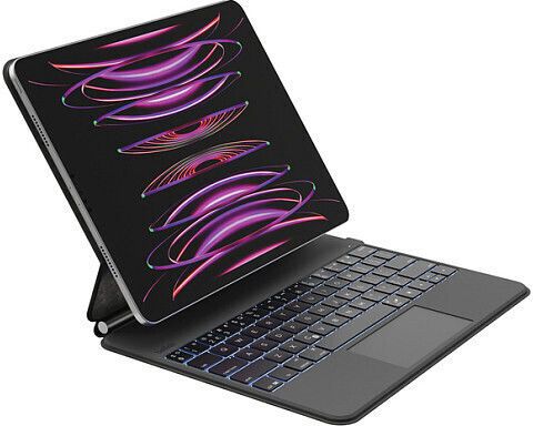 Belkin Pro Keyboard Case Magnetic Stand Ipad Air 13" Ipad Pro 12.9"