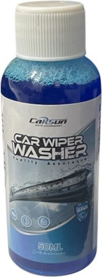 Carsun Reiniger Flüssig Glasreiniger für Autos 50ml