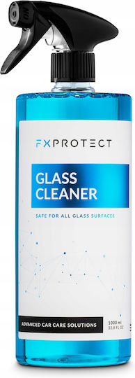 FX Protect Glass Cleaner Reiniger Flüssig Glasreiniger für Autos 1lt