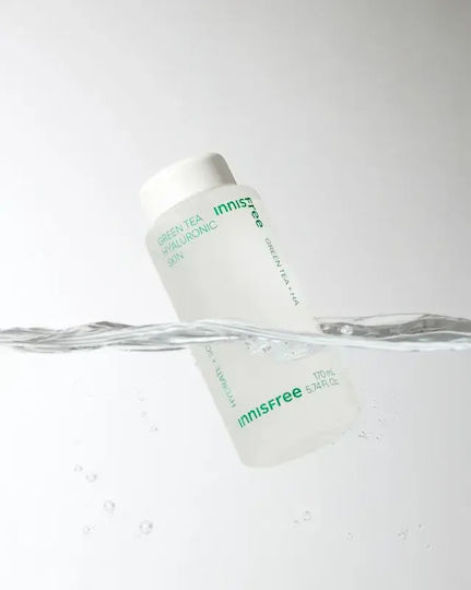 Gesichtswasser Tonisierende Lotion mit Ceramide Panthenol & Grüner Tee 150ml