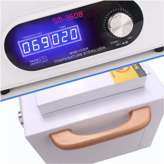 Autoklaven Sterilisator 300W