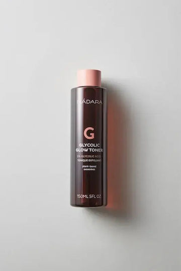 Madara Lotion Τόνωσης Προσώπου με Γλυκολικό Οξύ & Εξωσώματα 150ml