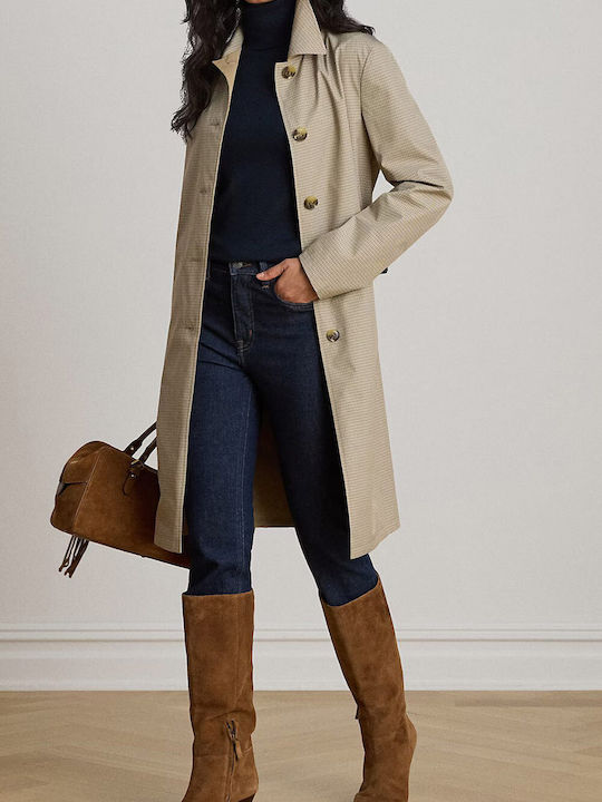 Women's Brown Coat