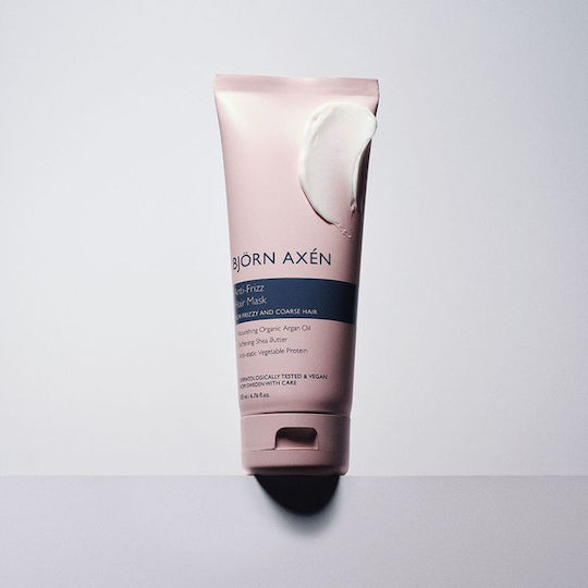 Björn Axén Hair Mask for Anti-Frizz with Argan Oil 200ml