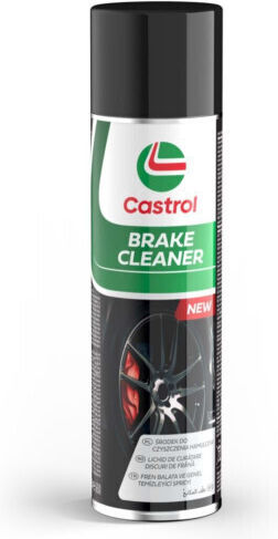 Castrol Spray de curățare a frânelor 500ml