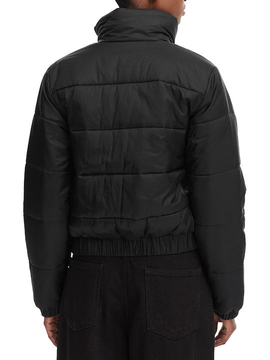 Tommy Hilfiger Tjw Дамско Puffer Черно Якето