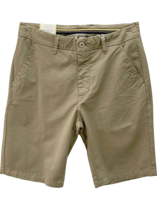 Ανδρική Βερμούδα Chino Μπεζ