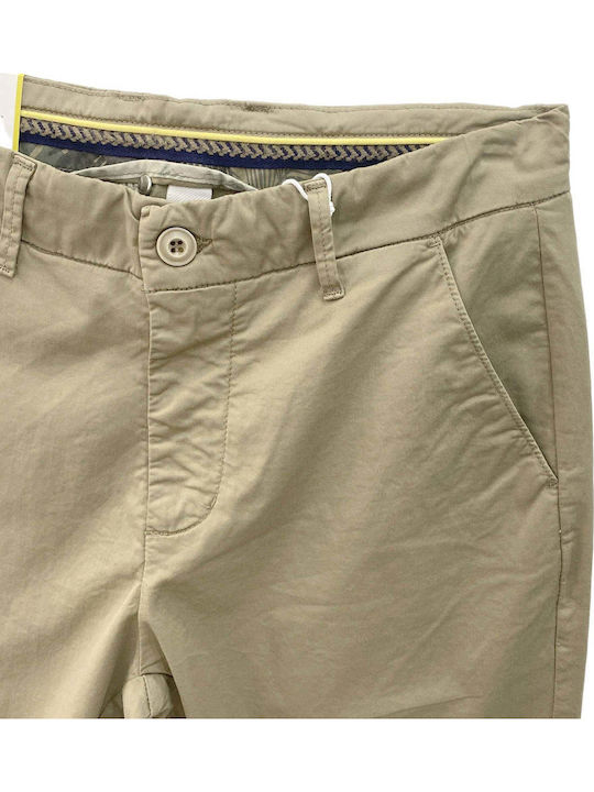 Ανδρική Βερμούδα Chino Μπεζ