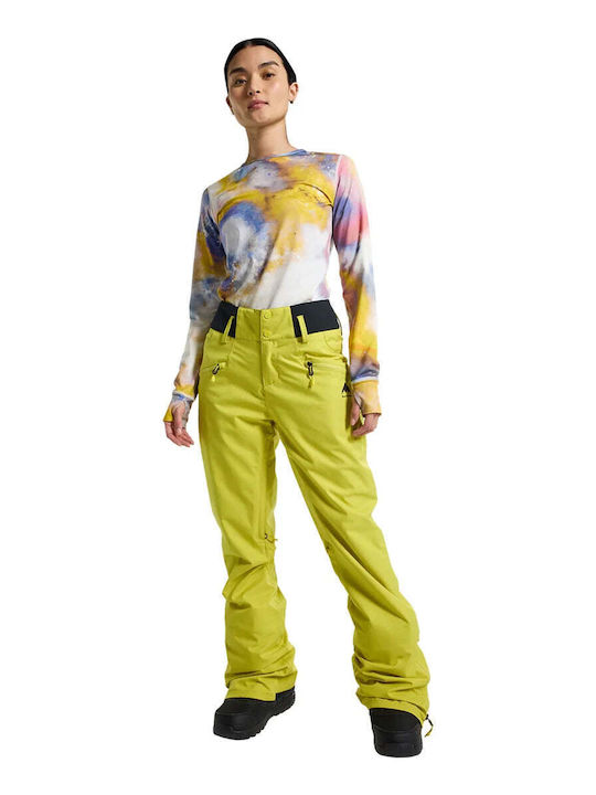 Burton 220761 Γυναικείο Παντελόνι Σκι & Snowboard Soft Shell Burton 220761 Γυναικείο Παντελόνι Σκι & Snowboard Soft Shell