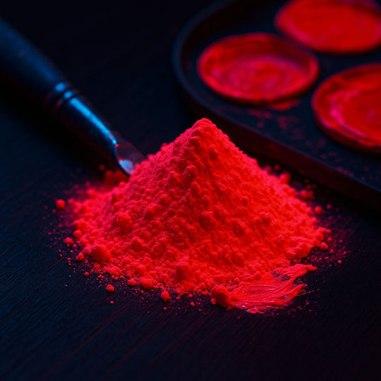 Pigment Rotes 25g