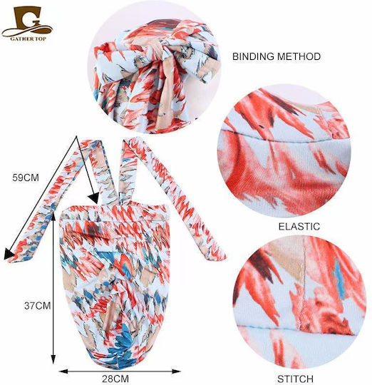 Intimonna Pink Hair Turban