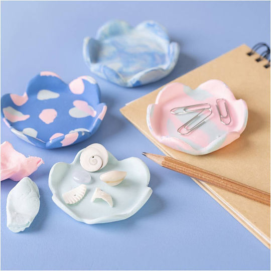 Creativ Company Kids Modelling Clay Set
