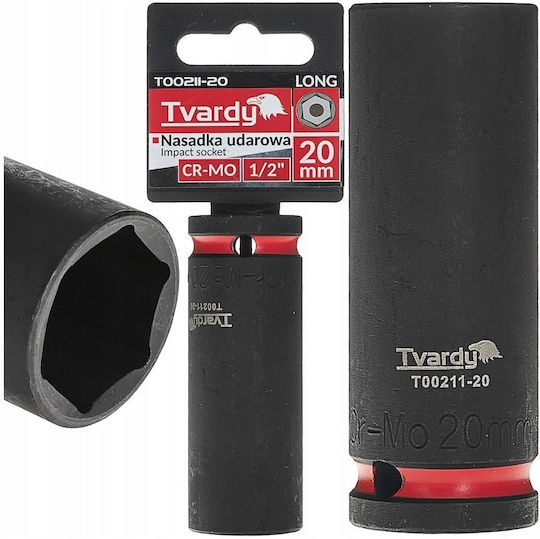 Tvardy Forcekraft Steckdosen Pneumatisch Spritzfilter Wasserhahn mit Rahmen Gastgeber 1/2" Durchmesser 1/2" / 20