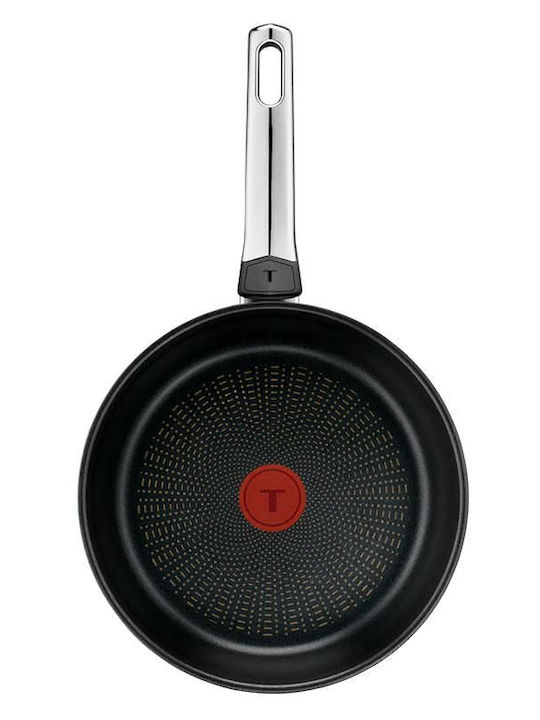 Tefal Emotion+ Τηγάνι από Αλουμίνιο με Αντικολλητική Επίστρωση 20cm