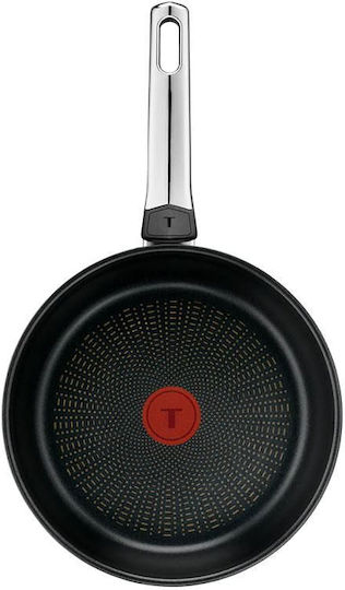 Tefal Emotion+ Тиган от Алуминий с Незалепващо Покритие 20cm