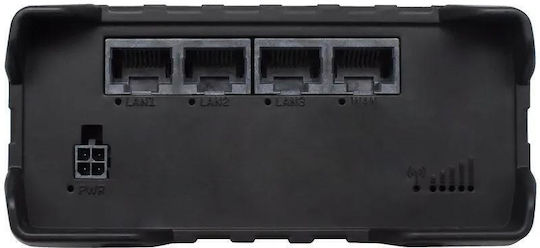 Teltonika RUT951 v1 Ασύρματο 4G Router με 4 Θύρες