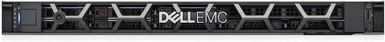 Dell Poweredge R360 (Xeon / DDR4 / Ohne Betriebssystem)