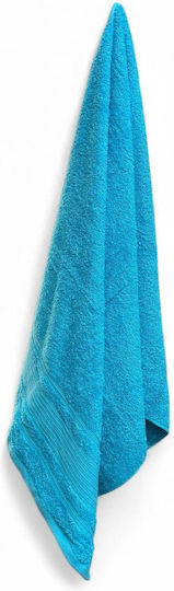 Olia Home 3-tlg. Set Badetücher Turquoise Gewicht 550gr/m²