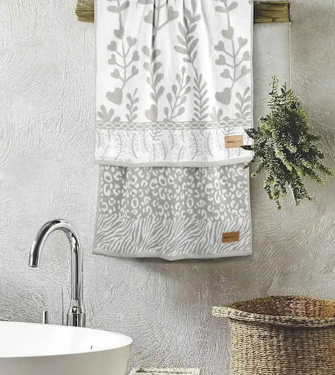 Nima Face Towel 50x50cm Natu Weight 480gsm