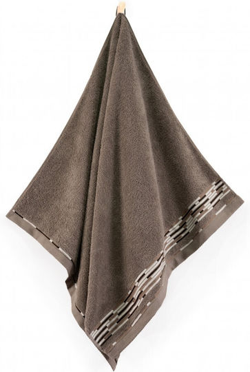 Zwoltex Σώματος 70x140εκ. Dark Beige Βάρους 450gr/m²