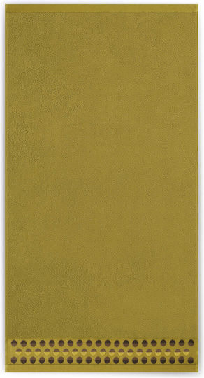 Zwoltex Σώματος 70x140εκ. Olive Βάρους 450gr/m²
