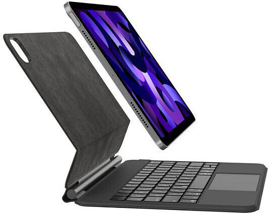 Belkin Pro Husă cu Tastatură pentru iPad Pro 11'' M4/M5 Qwertz BBZ002DE-V2