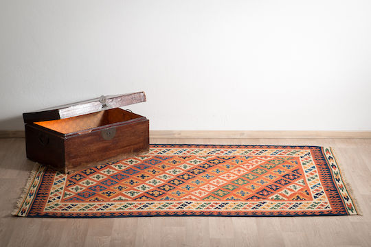 Ръчно Изработен Килим 148x218 Cm Decostar Многоцветен