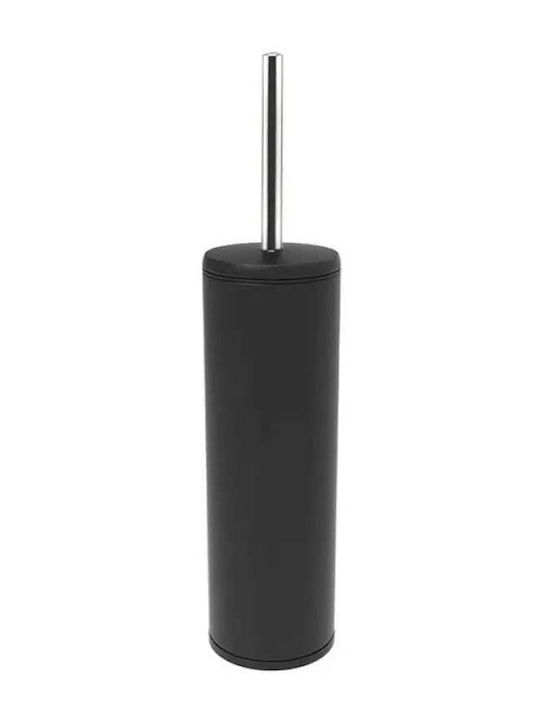 Primanova Inox Coș de gunoi pentru baie Negru