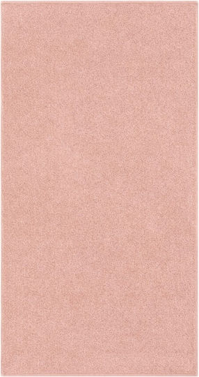 Zwoltex Zwoltex Badetuch Für Gesicht 50x100cm Powder Rosa Gewicht 500gr/m²