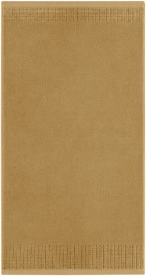 Zwoltex 50x100 cm Muștar Greutate 500 gr/m²