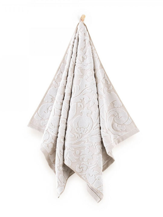 Zwoltex Πετσέτα Προσώπου 50x100εκ. Beige