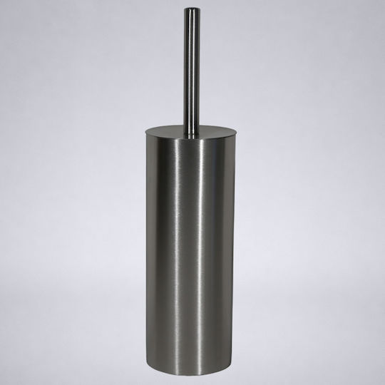 San Lorentzo Inox Πιγκάλ Μπάνιου Ασημί