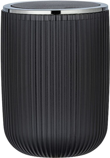 Wenko Plastic Perie de toaletă 2lt Gri