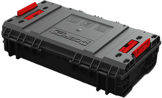 Qbrick Pro Prime Toolbox Βαλίτσα Εργαλείων Πλαστική