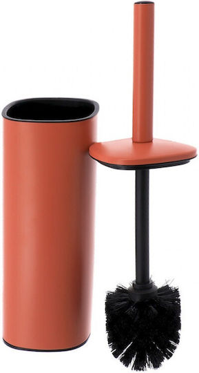 Μεταλλικό Πιγκάλ Μπάνιου Πορτοκαλί