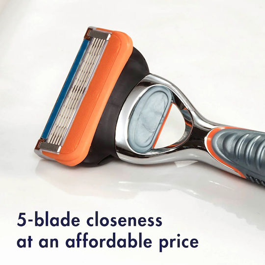 Gillette Aparat de Ras pentru Piele Sensibilă 5 Buc