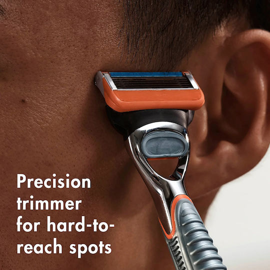 Gillette Aparat de Ras pentru Piele Sensibilă 5 Buc