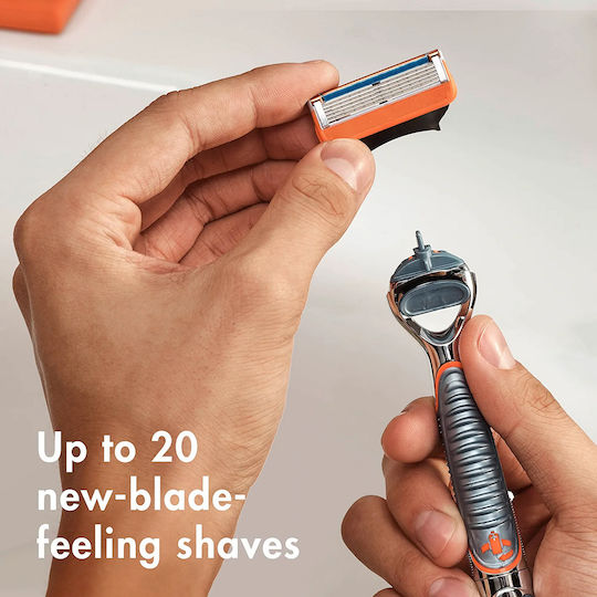 Gillette Aparat de Ras pentru Piele Sensibilă 5 Buc