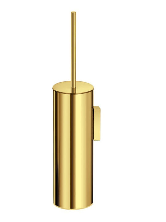 Sanco Inox Πιγκάλ Μπάνιου Gold 24k Polished