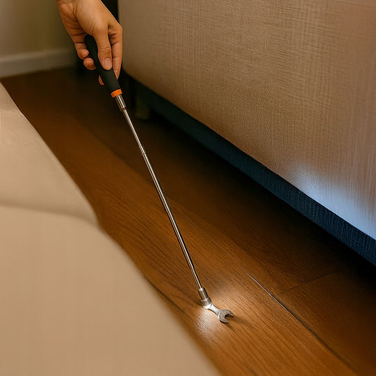Vergionic Telescopic Magnetic Grabber Led 19-79.5 Cm 3.6 Kg