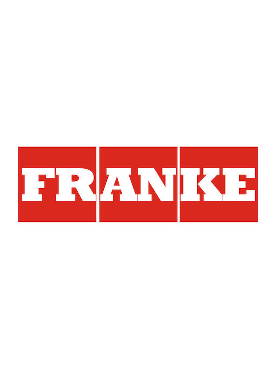 Franke Basis Bfg 611-97 1140663193 Drop-In Мивка от Синтетичен Гранит Ш97xД50см Мат черно