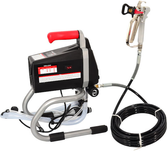 Hoozar Elektrisches Farbspritzpistole 650W
