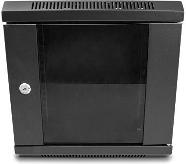 DeLock Wall Mounted Cabinet Panel W350xH340xD280mm