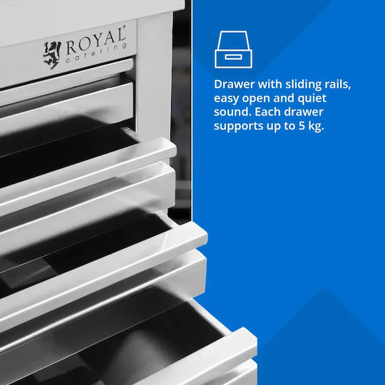 Royal Catering Ράφι