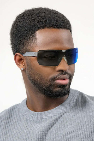 Gunnar Cyberpunk 2077 Dex Sunglasses Sun Steel