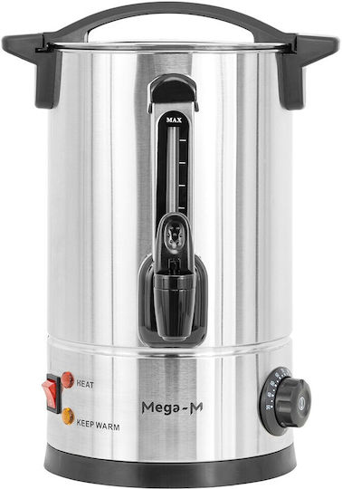 Mega-M Professioneller Buffet Wasserkocher mit 5l Kapazität 1.8kW