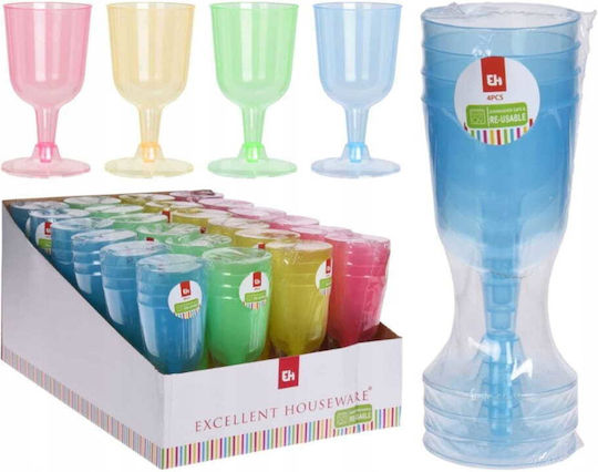 Koopman Set 4 Einweg-Becherhalter Für Kaffee