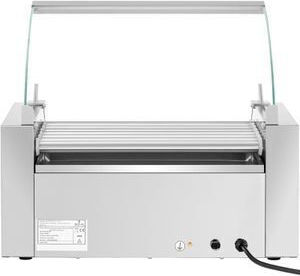 Royal Catering Hot Dog Grill 1.765kW