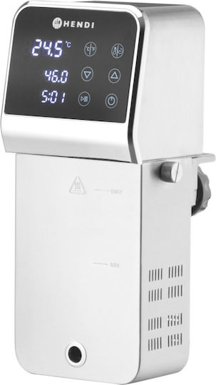 Hendi Sous Vide Machine Open Type 2.3kW 15.5x17.5x31.9cm